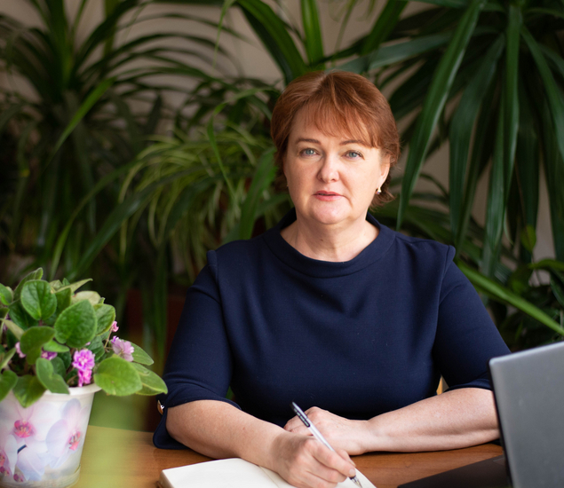 Доцент Саковец Светлана Александровна