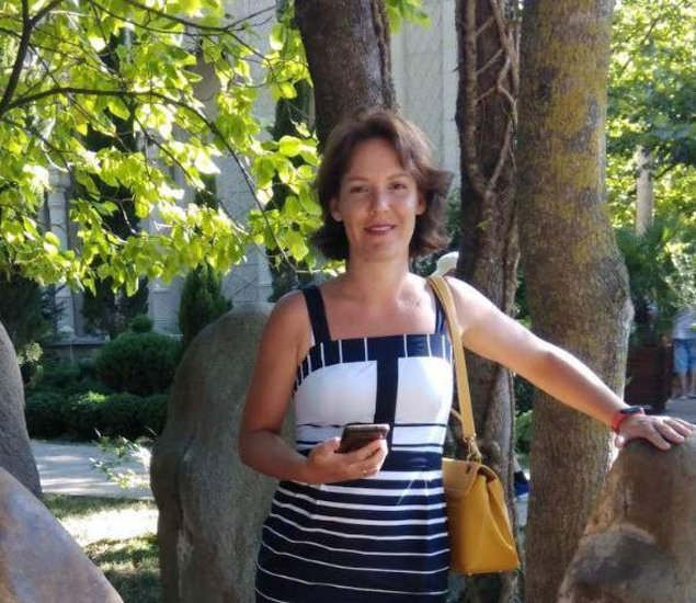 Начальник отдела Алексенко Наталия Юрьевна