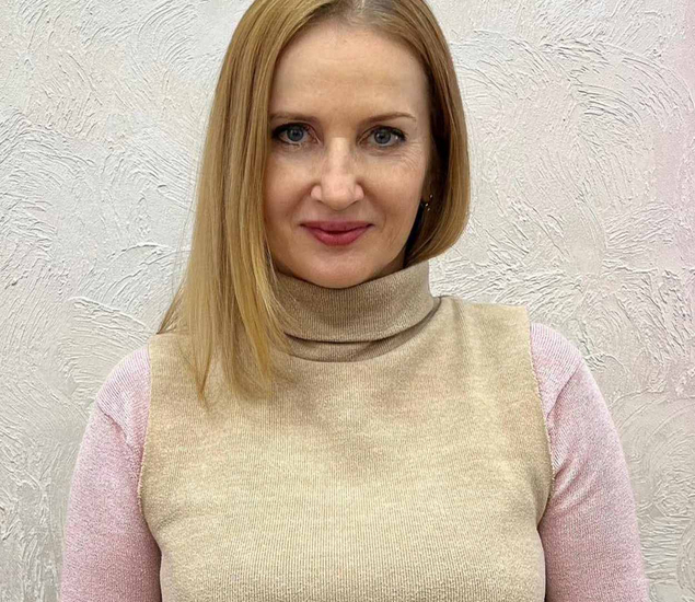 Председатель Володина Елена Александровна
