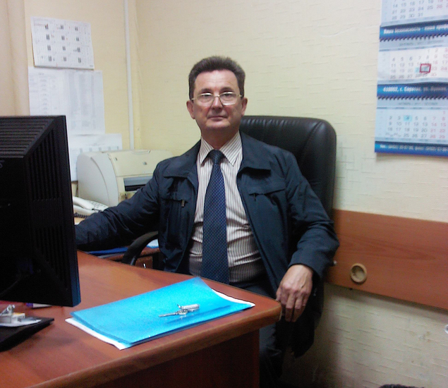 Власов Пётр Владимирович