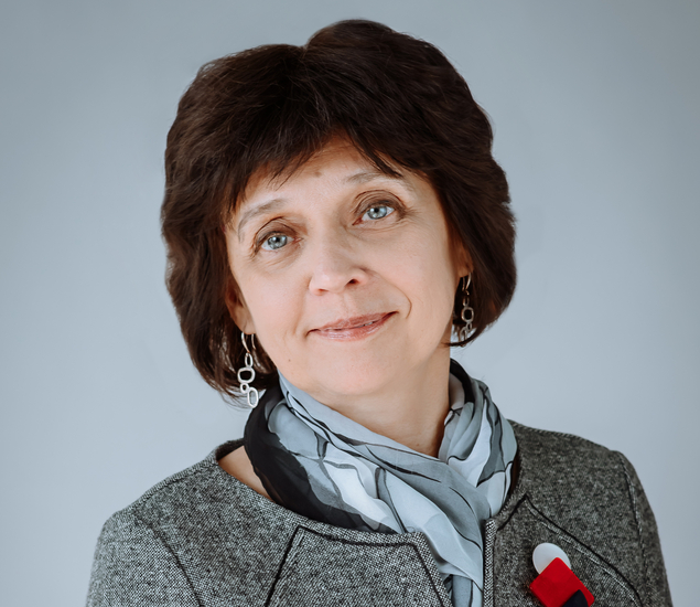 Михайлина  Марина Юрьевна