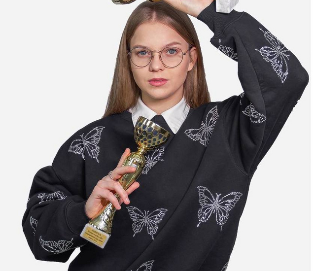 Шамарина Алина Алексеевна