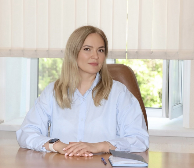 Хрусталева Ольга Николаевна