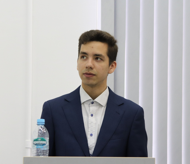 Мананников Кирилл Евгеньевич
