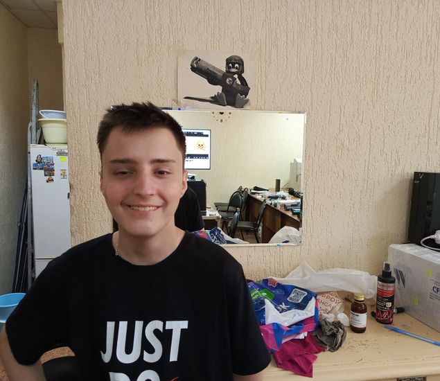 Удалов Андрей Владимирович