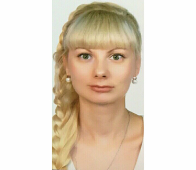 Дубова (Бурданова) Анна Сергеевна