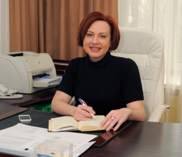 Пяткина Екатерина Станиславовна