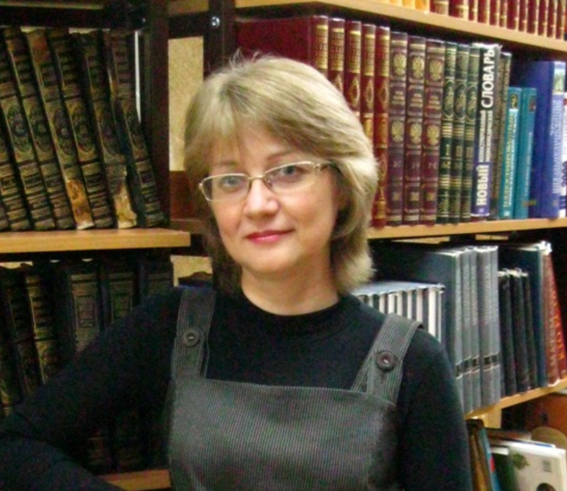 Казакова Наталия Николаевна