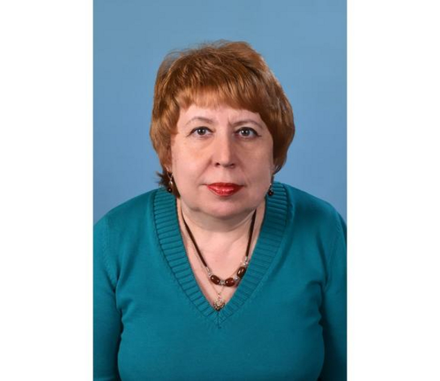Гладких Надежда Юрьевна
