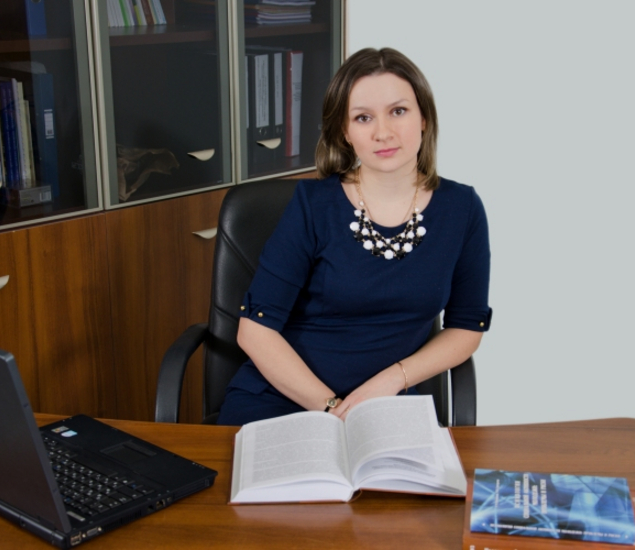 Кленова Милена Александровна