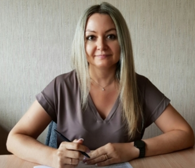 Власова Елена Анатольевна