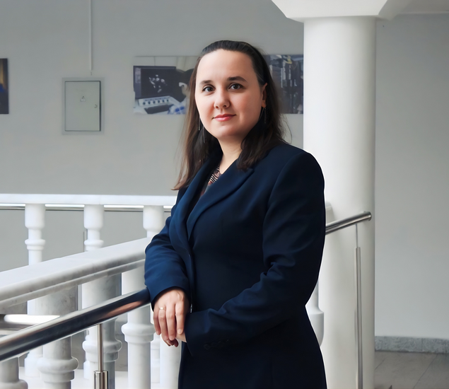 Темякова Татьяна Витальевна