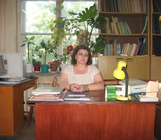 Хавкина Мария Николаевна