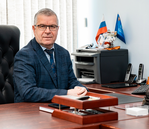 Малинский Игорь Герикович