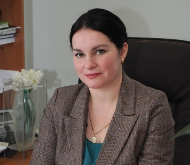 Бердникова Елена Валерьевна