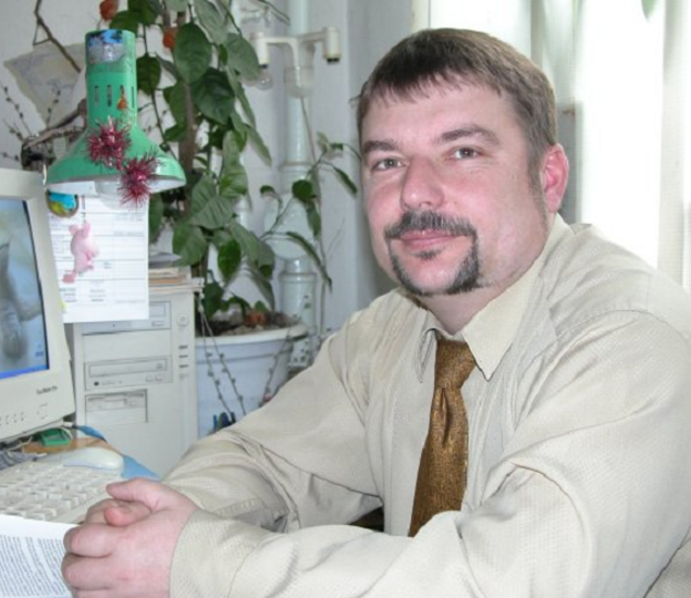 Заведующий кафедрой Аникин Василий Викторович