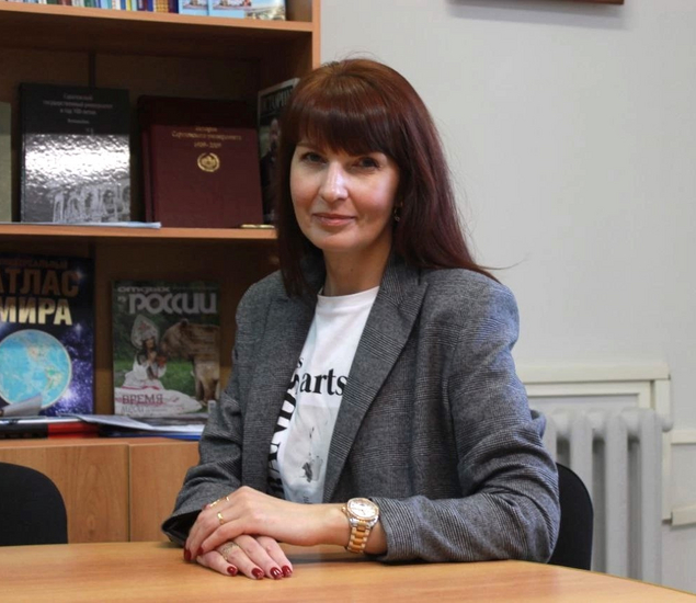 Милинчук Екатерина Сергеевна