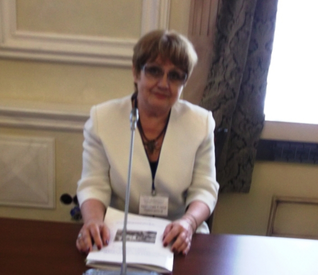 Морозова Елена Николаевна