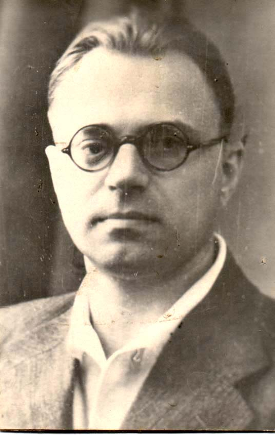 Леонард Адамович Дербов